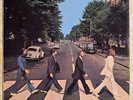 The Beatles Abbey Road UK Export Parlophone Pressed In Barbados Misaligned Apple