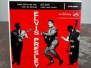 ELVIS PRESLEY Shake Rattle Roll 45 EP w/ Cardboard Picture Sleeve EPA-830 RCA