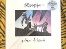 RUSH: A SHOW OF HANDS/2 LP's/200g AUDIOPHILE VINYL/PRISTINE MINT/FREE SHIPPING