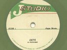 Jay-Z - REGGAE MASH UPS (WEED GREEN VINYL) 7