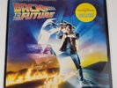 Back To The Future Soundtrack 1985 Vinyl MCA Records 1st Press OST LP Record NM