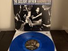 GASLIGHT ANTHEM Handwritten 180g BLUE Vinyl Record LP 2012 1ST PRESSING Limited