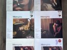 Taylor Swift Midnights 6 Vinyl LP Full Set, 4 Signed / Autographed, Love Potion