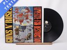 Guns N' Roses Appetite For Destruction -A -B LP Album Vinyl Record - EX/VG+