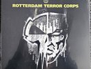 Ruffneck Vs Rotterdam Terror Corps - Hooligan Dna GABBER HARDCORE RUFFA008 Clear