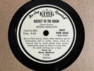 78Rpm, Hillbilly Bopper, Moon Mullican 'Rocket To The Moon / Rheumatism Boogie'
