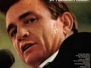 Johnny Cash - At Folsom Prison Vinyl LP Columbia 1968 Country Classic VG+