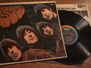 The Beatles Rubber Soul 1965 LP Vinyl T-2442 Mono Capitol Record VG/VG