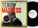 Sonny Rollins - Tenor Madness LP - DCC Compact Classics 180g Reissue Mono VG++
