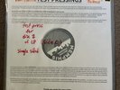 VAN HALEN “Balance” Reissue Side C ***TEST PRESSING***
