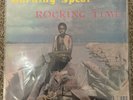 Burning Spear - Rocking Time RARE Roots Reggae LP