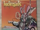 Hackensack - Up The Hard Way - UK Vinyl LP on Polydor - Rare First press