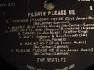 Beatles Please Please Me Parlophone Dick James Import VERY RARE Psych South Afri