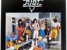 QUIET RIOT II CBS/SONY 25AP1192 Japan INSERT VINYL LP