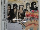 TRAVELING WILBURYS VOLUME ONE WILBURY 23P12327 Japan OBI INSERT VINYL LP