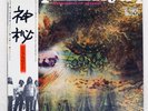 PINK FLOYD A SAUCERFUL OF SECRETS EMI EMS80318 Japan OBI INSERT VINYL LP
