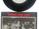 RADIO BIRDMAN EP:  BURN MY EYE AUSSIE Me 109  VINYL   '77