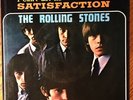 Rolling Stones - Satisfaction (I Can’t Get No) London Picture Sleeve with Single