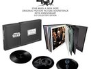 John Williams - Star Wars - A New Hope - Limited Triple Vinyl Box Set - Hologram