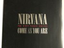 Nirvana – Come As You Are - Dirty Funker Remixes Vinyl 12