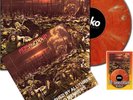 Armageddon SELF TITLED 180g SIGNED LIMITED EDITION 100 New Sealed Red Vinyl LP