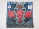 EDGE OF SANITY Crimson RED vinyl LP  2025 limited Reissue remastered NEW SEALED