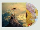 GORILLAZ - THE MOUNTAIN - Red Liquid + Yellow White Splatter Vinyl 2LP - presale