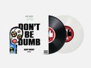 DUMMY SIGNED 2 DISC VINYL LP SIGNED INSERT  ASAP ROCKY DONT BE DUMB IN HAND