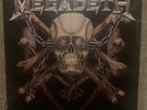 MEGADETH KILLING IS MY BUSINESS AND BUISINESS IS GOOD THE FINAL KILL 2LP MEW