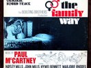Beatles-Rel. LP The Family Way 1967 Paul McCartney London Soundtrack, Nice VG