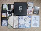 THE BIG HEAD Fruits De Mer BOX SET 99 only  Krautrock Can Tangerine Dream etc