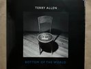 TERRY ALLEN Bottom Of The World LP 2013 US First Press RARE NEW SEALED