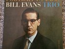 Bill Evans Trio - 'Portrait In Jazz' LP - Riverside RLP 12-315 - 1st Pressing