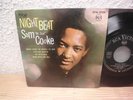 Sam Cooke – Night Beat, rare Vinyl, 7