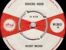 Delroy Wilson - Dancing Mood / More And More, 7