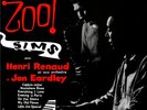 Zoot Sims - Zoot Sims Avec Henri Renaud Et Son Orchestre Et Jon Eardley, LP, (Vi