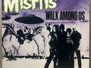 Misfits - Walk Among Us (1988  Ruby Records, Specialty Records Corporation)