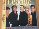 THE HUMAN LEAGUE I NEED YOUR LOVING JAPAN 12 INCH SINGLE OBI 14VA-9020