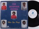 NORMAN SISTERS When You Pray  PRAISE LP gospel modern soul funk HEAR k