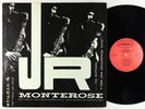 J.R. Monterose & Joe Abodeely Trio - In Action LP - V.S.O.P. - VSOP 1 VG+
