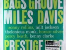 Miles Davis - Bags' Groove LP - Prestige/Analogue PRLP 7109 180g Reissue SEALED