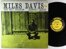 Miles Davis All Stars Quintet/Sextet - S/T LP - Prestige Mono DG RVG VG+