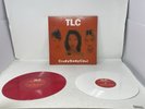 TLC Crazy Sexy Cool Limited Edition Red & White Doubled Vinyl LP Target *Read*