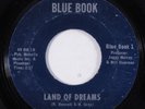 Northern Soul 45 IDLE FEW Land Of Dreams BLUE BOOK HEAR e