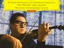 DGG SLPM-138999 Red Stereo BEETHOVEN Violin Concerto SCHNEIDERHAN JOCHUM 8/62