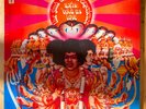 Jimi Hendrix Experience- Axis:Bold As Love- UK Stereo 1st press- G/VG+