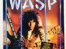 W.A.S.P. INSIDE THE ELECTRIC CIRCUS CAPITOL ST12531 US VINYL LP