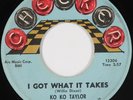 Ko Ko Taylor - I Got What It Takes / What Kind Of Man Is This, 7