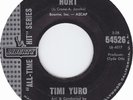Timi Yuro - Hurt / What's A Matter Baby, 7