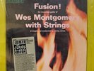 Wes Montgomery - Fusion , LP, (Vinyl)